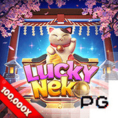 Lucky Neko game icon on EM77