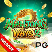 Mahjong Ways 2 hot slot game icon on em77